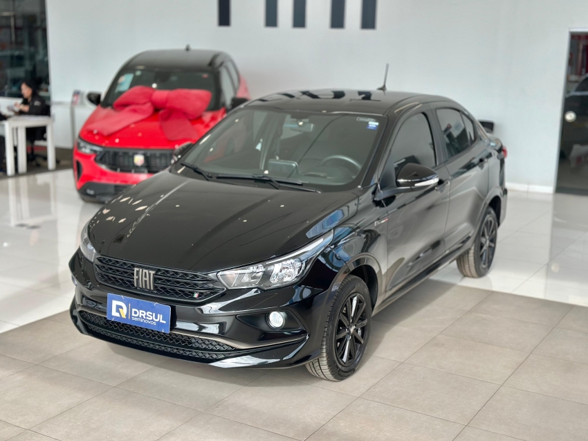 fiat cronos 1.3 firefly flex drive cvt 4p automatico 2023
