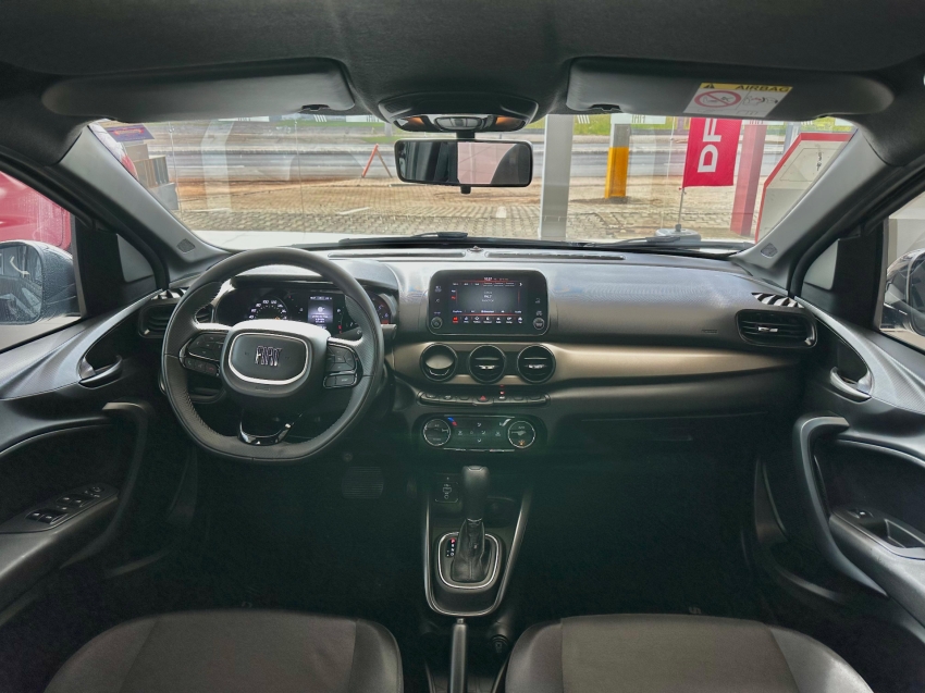 fiat cronos 1.3 firefly flex drive cvt 4p automatico 2023