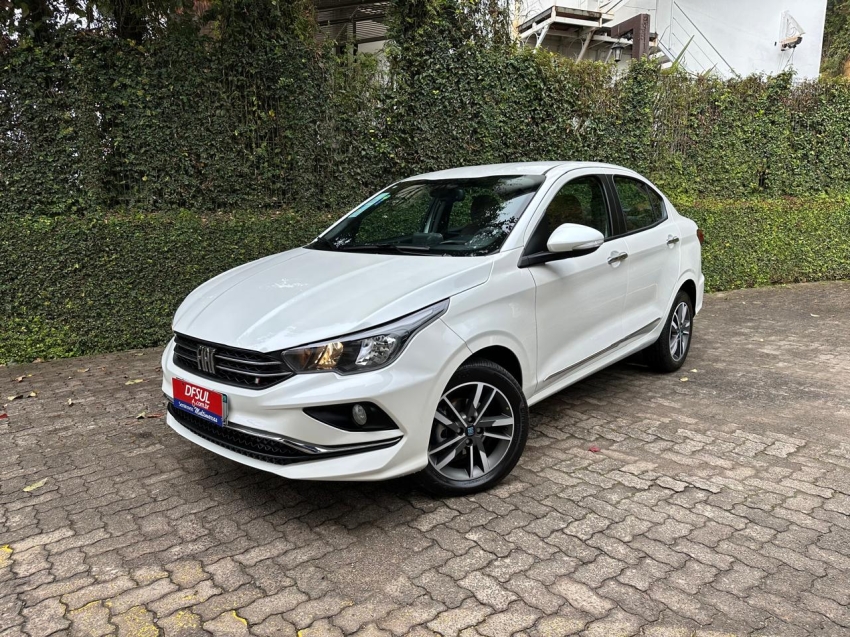 fiat cronos precision 1.3 cvt