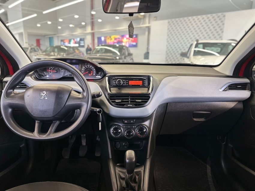 peugeot 208 1.5 active 8v flex 4p manual 2015