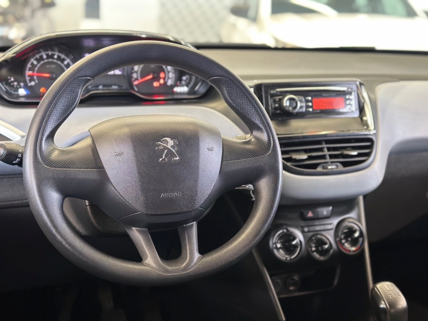 peugeot 208 1.5 active 8v flex 4p manual 2015