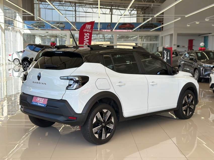 renault kardian 1.0 tce flex techno edc 4p automatico 2025