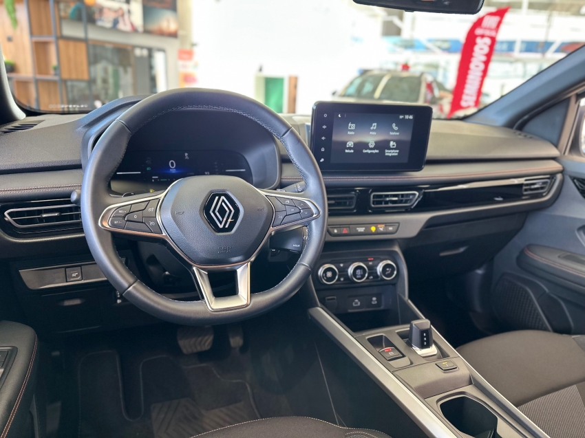renault kardian 1.0 tce flex techno edc 4p automatico 2025