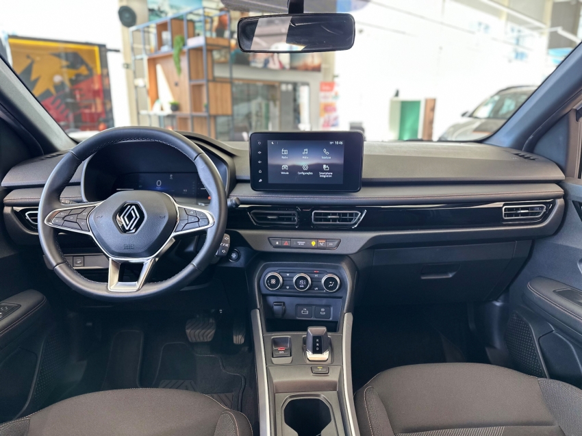 renault kardian 1.0 tce flex techno edc 4p automatico 2025