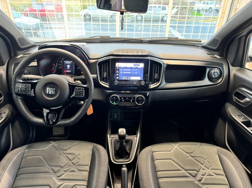 fiat strada 1.3 firefly flex volcano cd manual 4p 2023