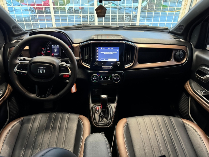 fiat strada 1.0 turbo 200 flex ranch cd cvt 1.3 4p automatico 2024