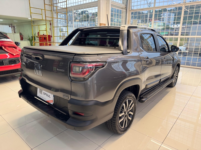 fiat strada 1.0 turbo 200 flex ranch cd cvt 1.3 4p automatico 2024