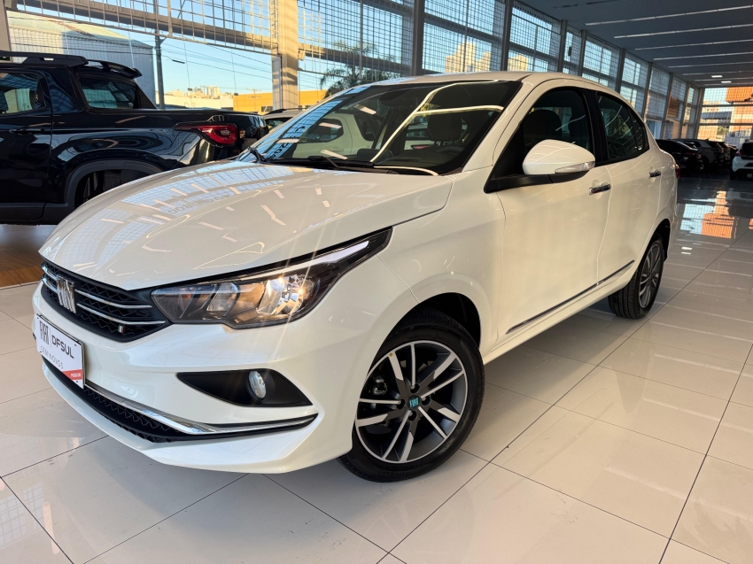 fiat cronos 1.3 firefly flex precision cvt 4p automatico 2025