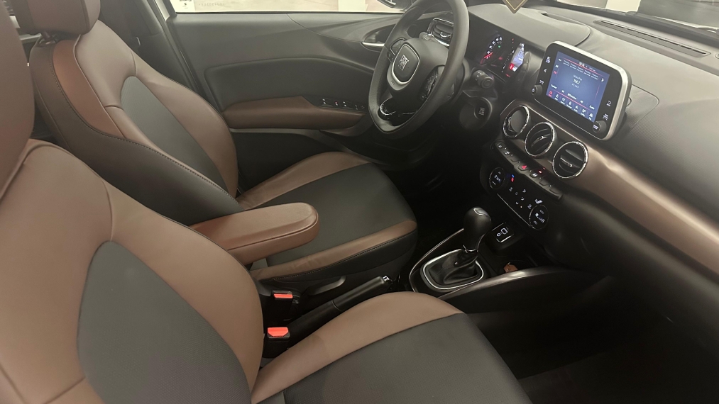 fiat cronos 1.3 firefly flex precision cvt 4p automatico 2025