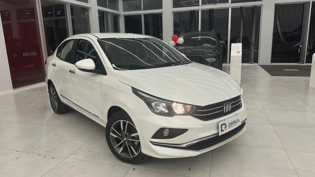 fiat cronos 1.3 firefly flex precision cvt 4p automatico 2025