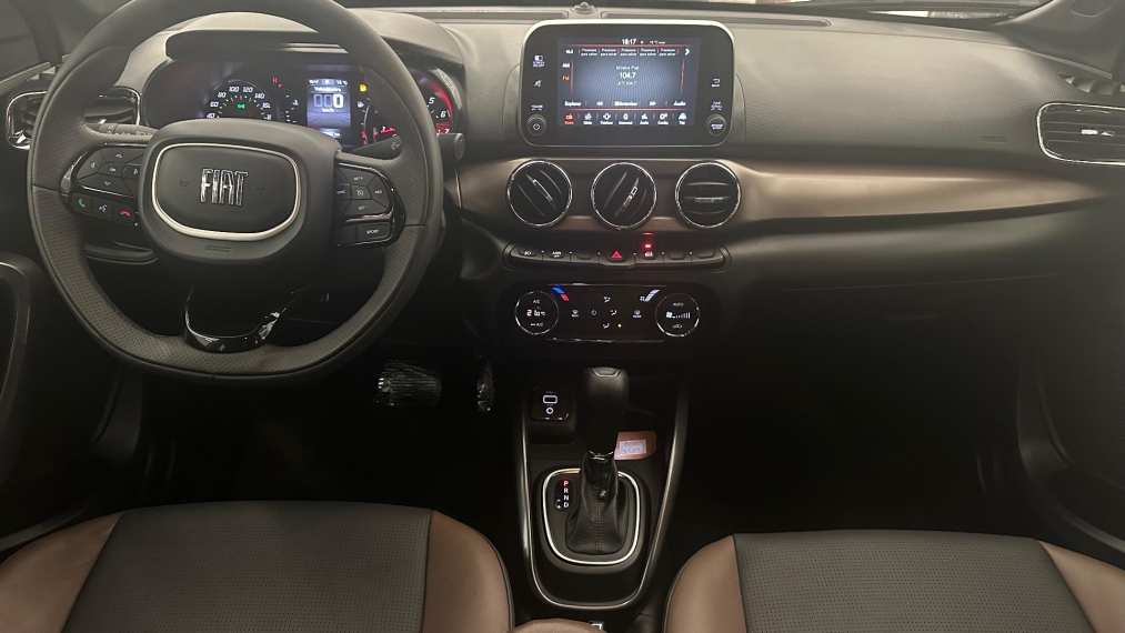 fiat cronos 1.3 firefly flex precision cvt 4p automatico 2025