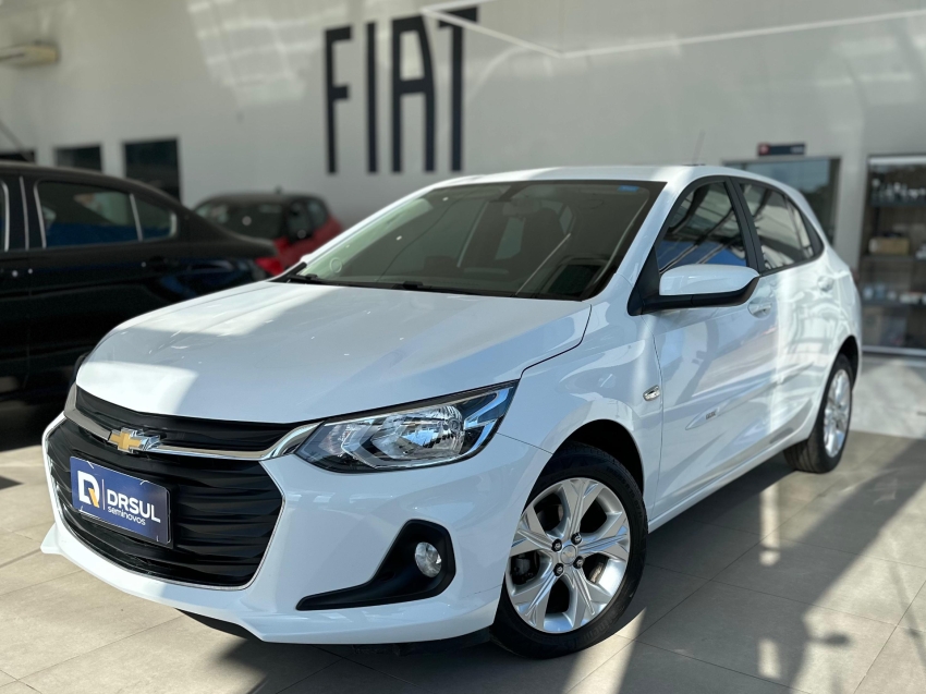 chevrolet onix 1.0 turbo flex ltz manual 4p 2023