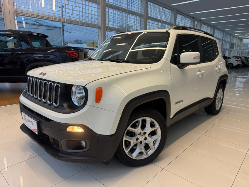 jeep renegade 1.8 16v flex longitude 4p automatico 2017 jeep renegade 1.8 16v flex longitude 4p automatico 2017