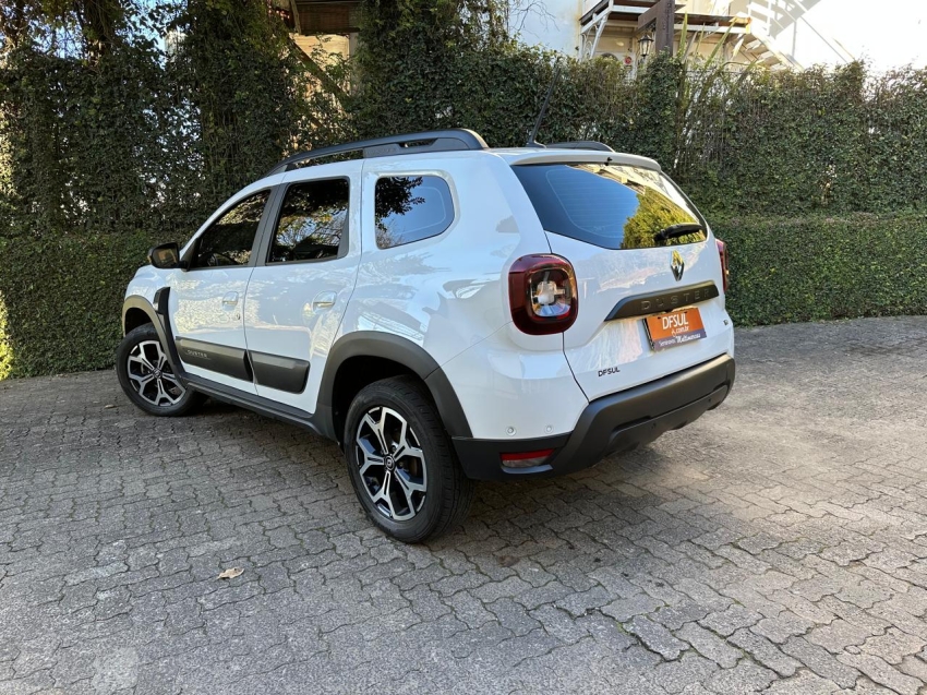duster iconic 1.3t