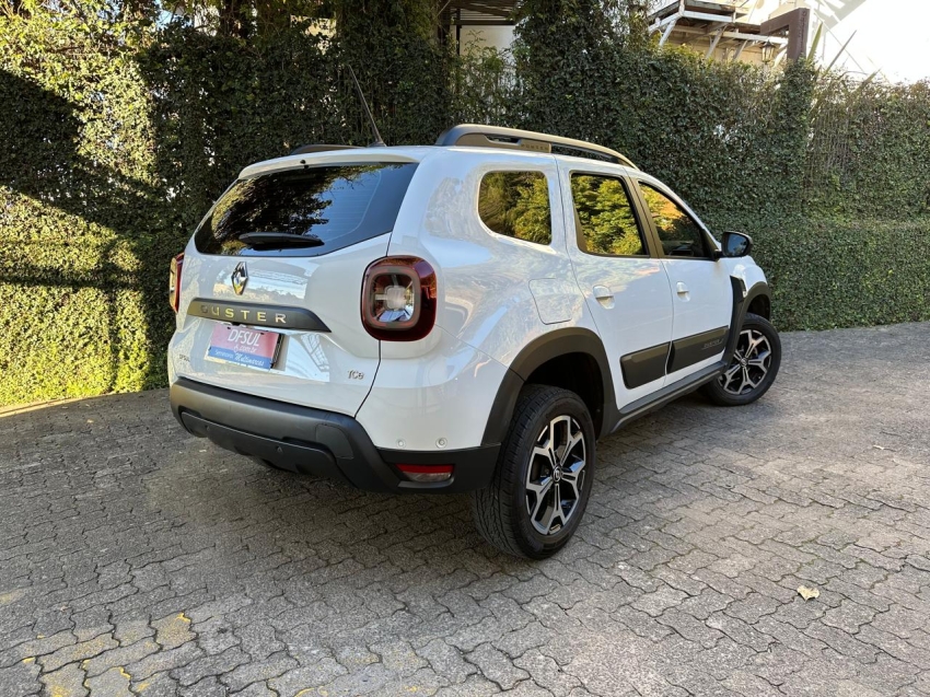 duster iconic 1.3t