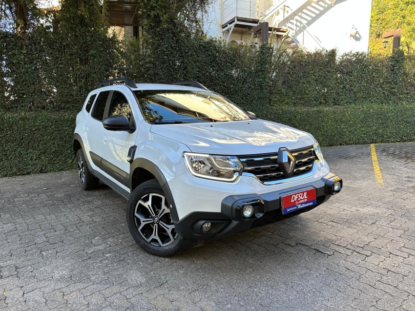 duster iconic 1.3t