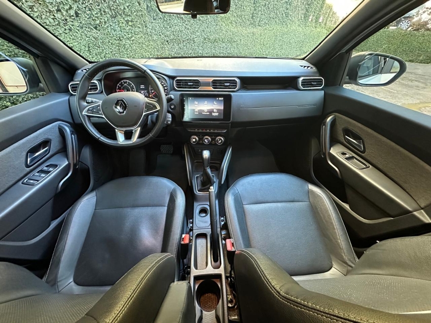 duster iconic 1.3t