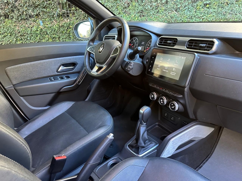 duster iconic 1.3t