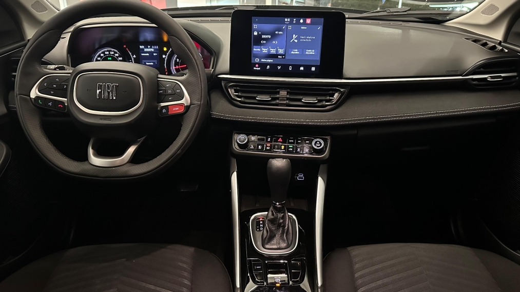 fiat fastback 1.0 turbo 200 flex audace cvt 4p automatico 2025