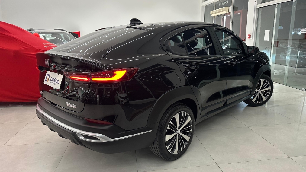 fiat fastback 1.0 turbo 200 flex audace cvt 4p automatico 2025