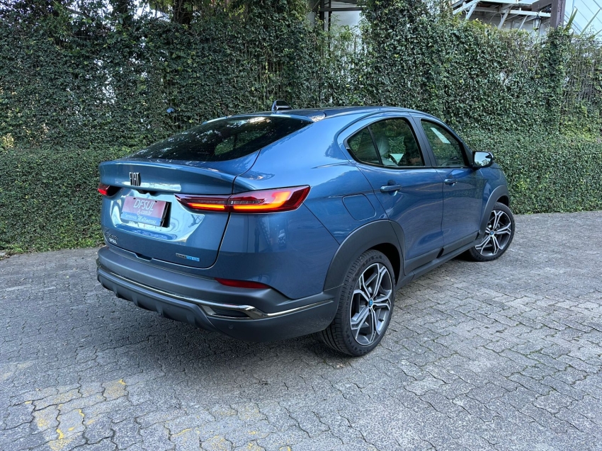 fastback impetus t200 hybrid