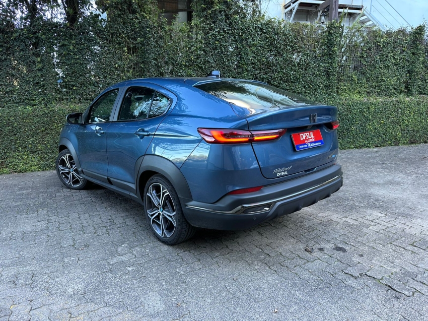 fastback impetus t200 hybrid