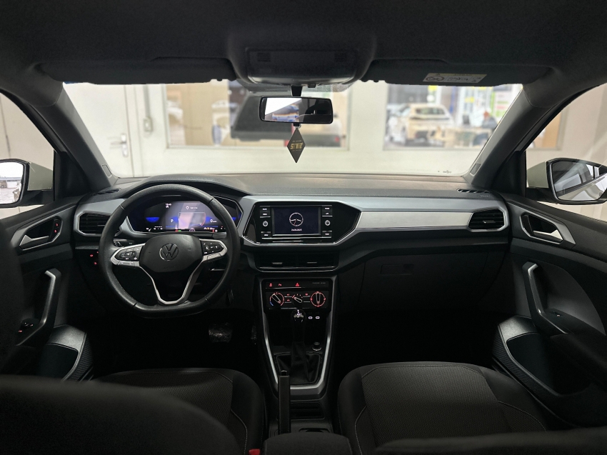 t-cross 200 tsi 2024