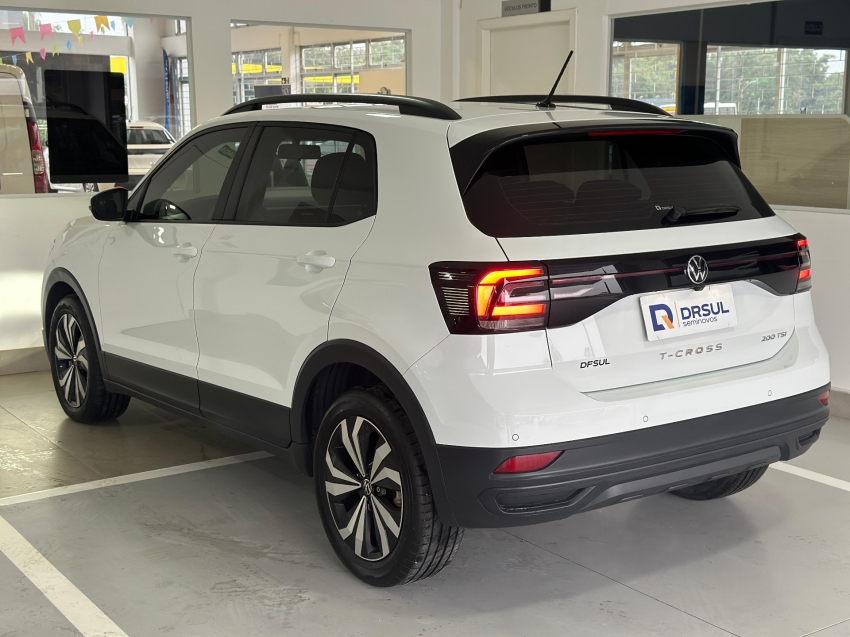 t-cross 200 tsi 2024