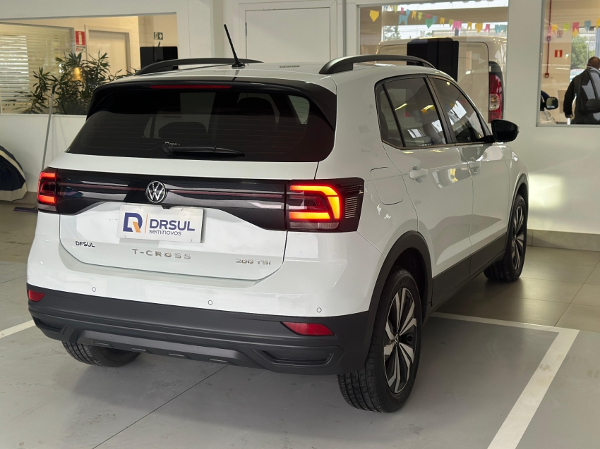 t-cross 200 tsi 2024