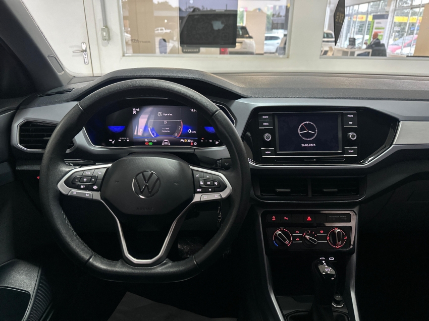 t-cross 200 tsi 2024