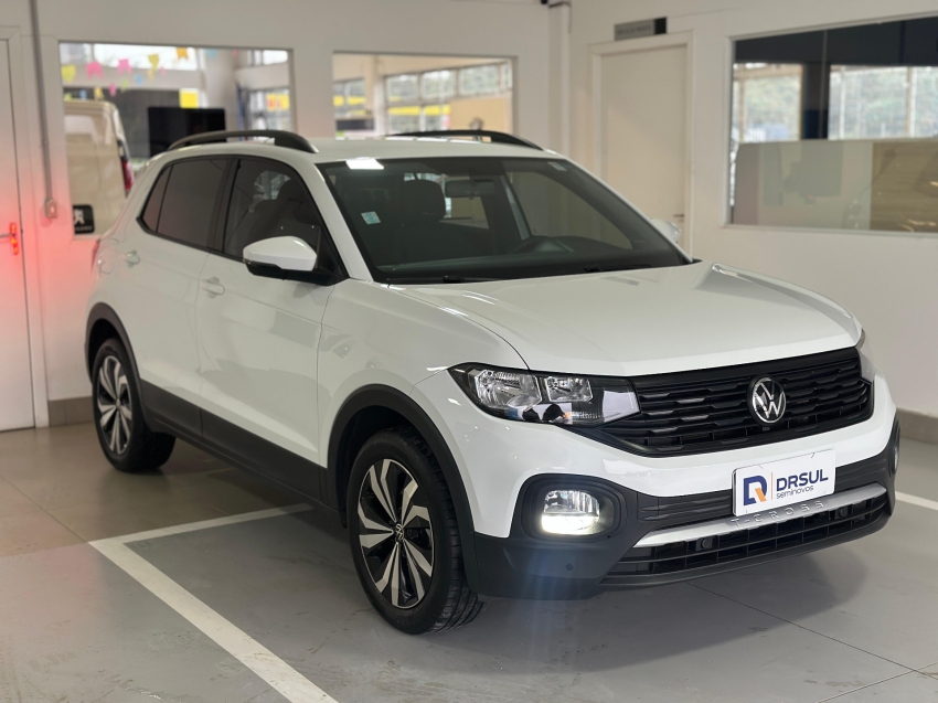 t-cross 200 tsi 2024