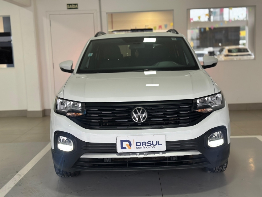 t-cross 200 tsi 2024