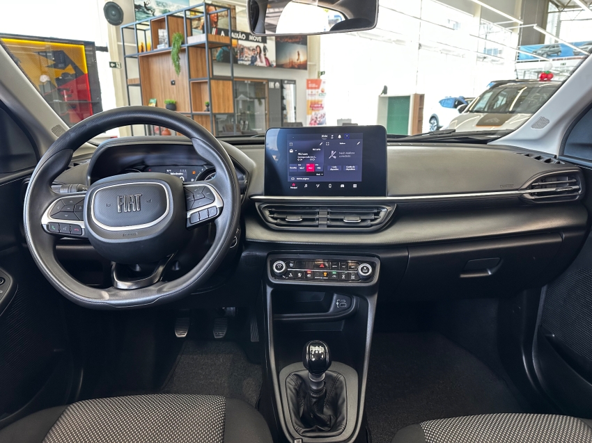fiat pulse 1.3 flex drive cvt 4p manual 2023