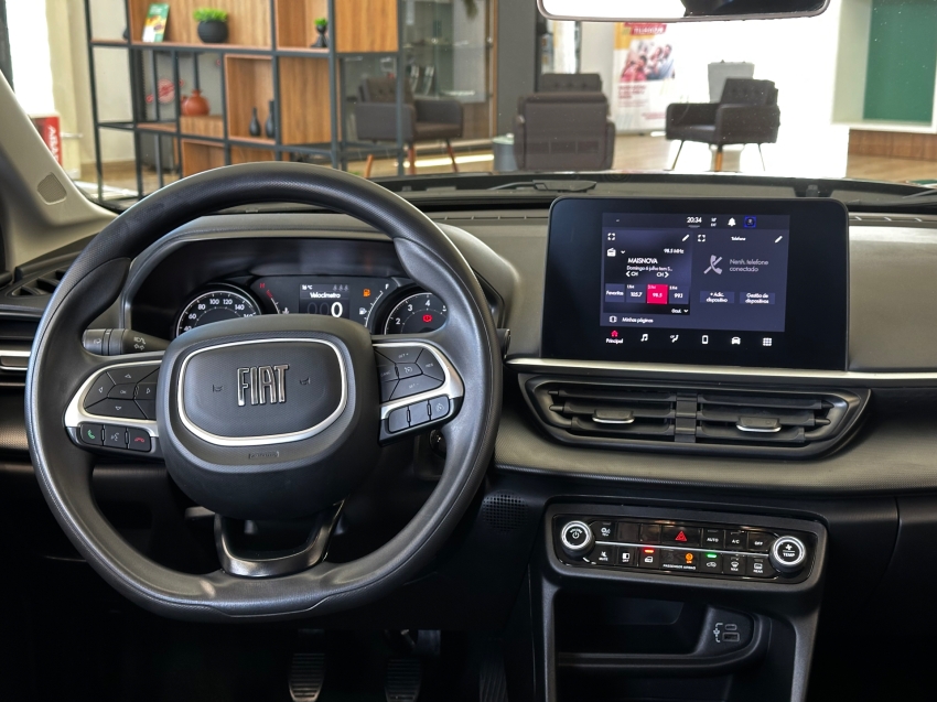 fiat pulse 1.3 flex drive cvt 4p manual 2023