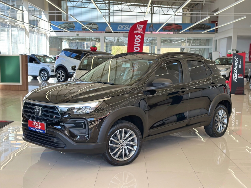 fiat pulse 1.3 flex drive cvt 4p manual 2023