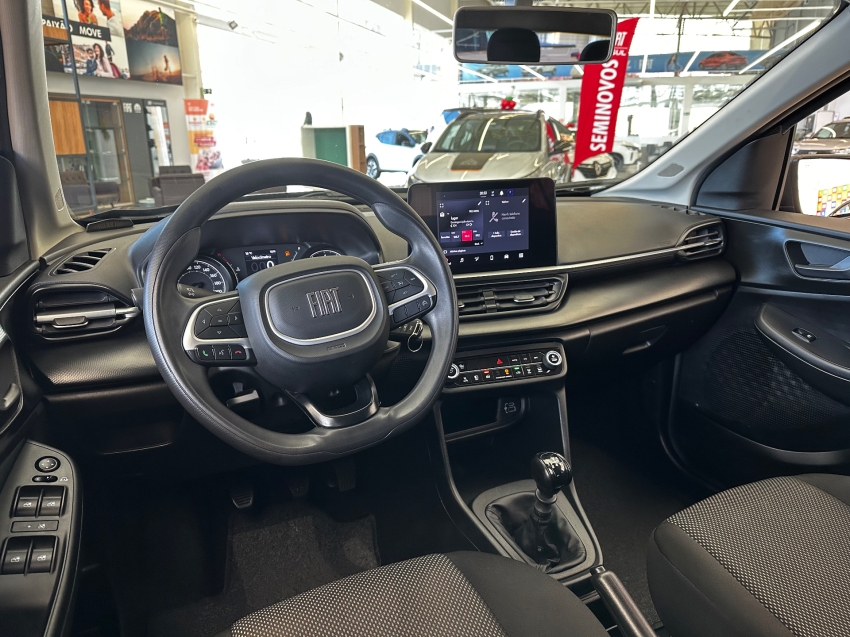 fiat pulse 1.3 flex drive cvt 4p manual 2023