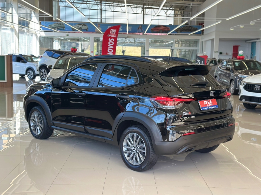 fiat pulse 1.3 flex drive cvt 4p manual 2023