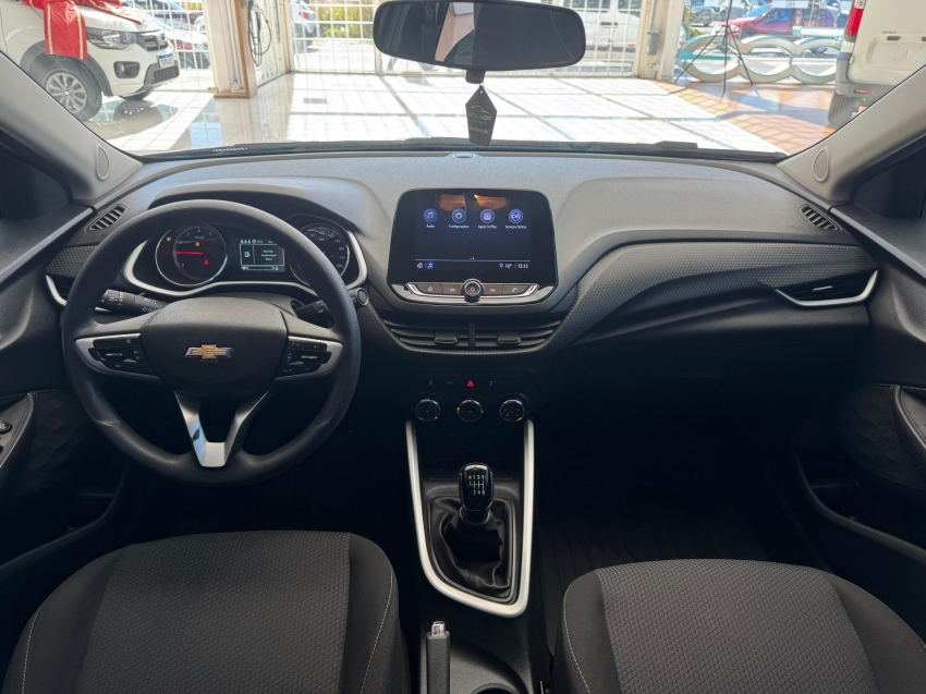 chevrolet onix 1.0 turbo flex ltz manual 4p 2023