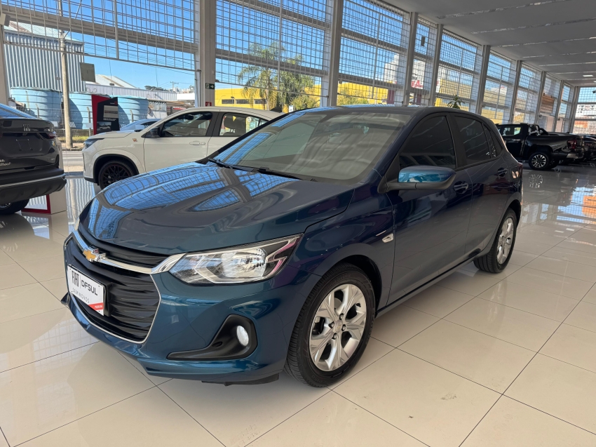 chevrolet onix 1.0 turbo flex ltz manual 4p 2023