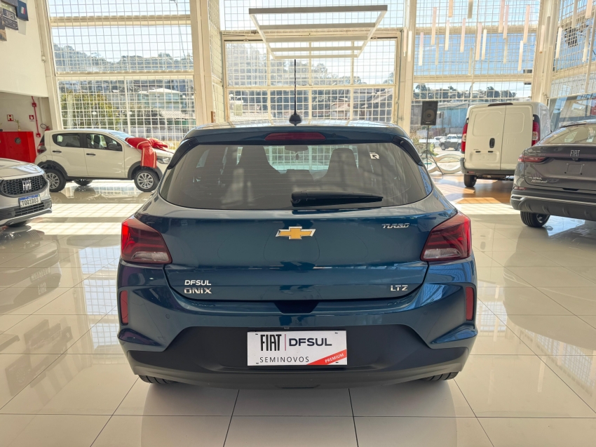 chevrolet onix 1.0 turbo flex ltz manual 4p 2023