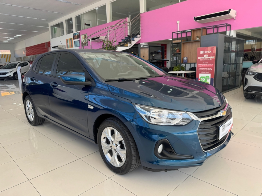 chevrolet onix 1.0 turbo flex ltz manual 4p 2023