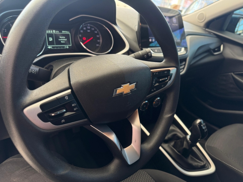 chevrolet onix 1.0 turbo flex ltz manual 4p 2023