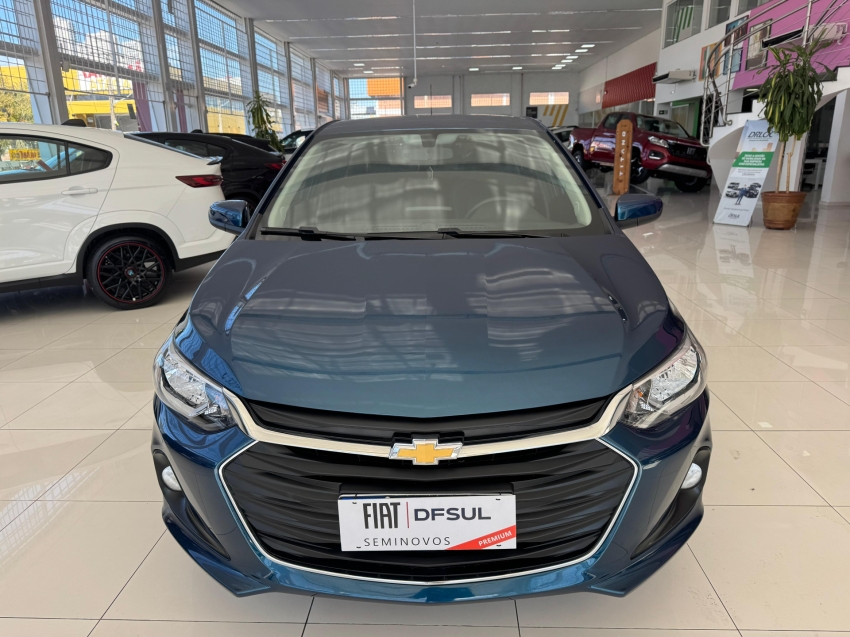 chevrolet onix 1.0 turbo flex ltz manual 4p 2023