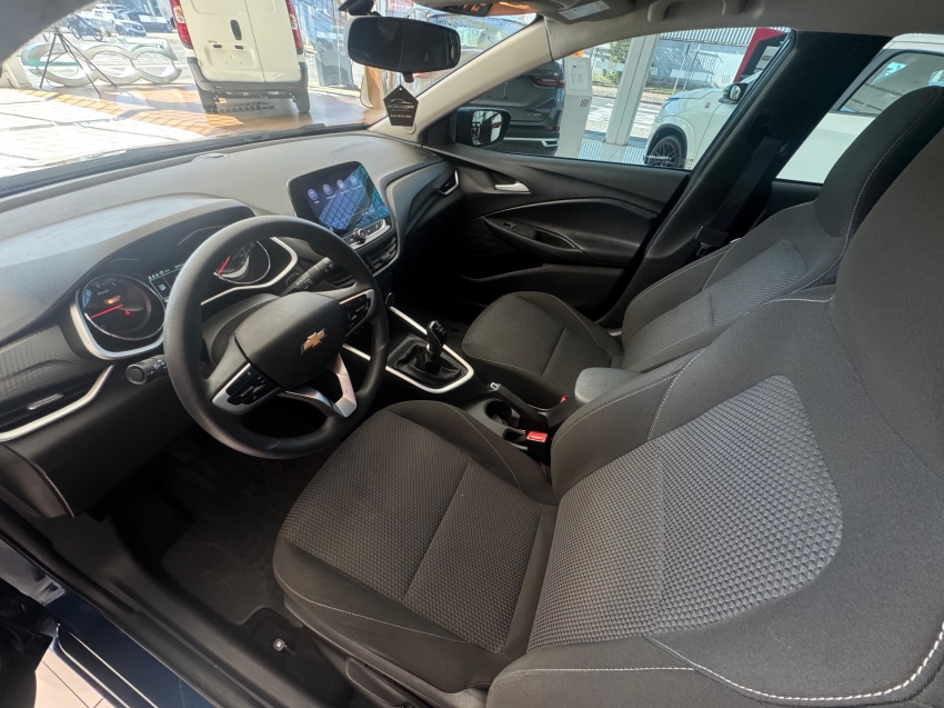 chevrolet onix 1.0 turbo flex ltz manual 4p 2023
