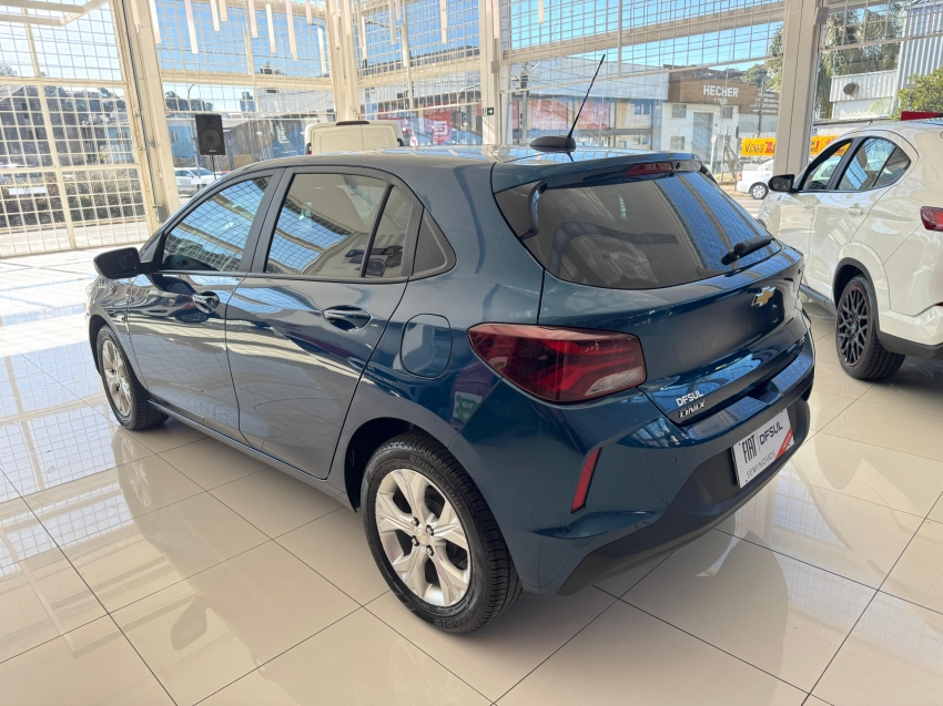 chevrolet onix 1.0 turbo flex ltz manual 4p 2023