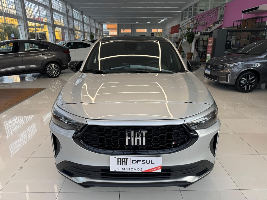 fiat fastback 1.3 turbo 270 flex limited edition at6 4p automatico 2024