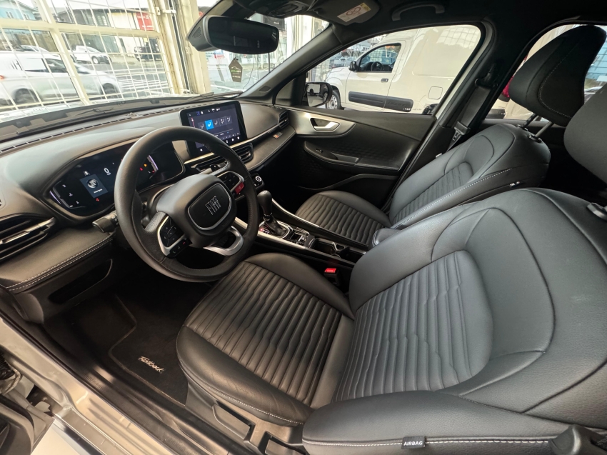 fiat fastback 1.3 turbo 270 flex limited edition at6 4p automatico 2024
