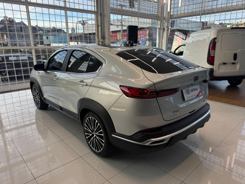 fiat fastback 1.3 turbo 270 flex limited edition at6 4p automatico 2024