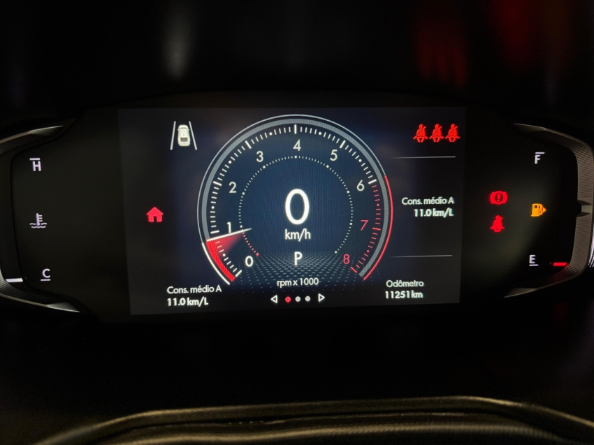 fiat fastback 1.3 turbo 270 flex limited edition at6 4p automatico 2024