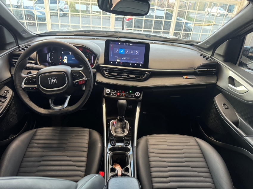 fiat fastback 1.3 turbo 270 flex limited edition at6 4p automatico 2024